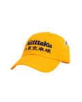 Little Tokyo Table Tennis Niltttaku Strapback Cap Orange