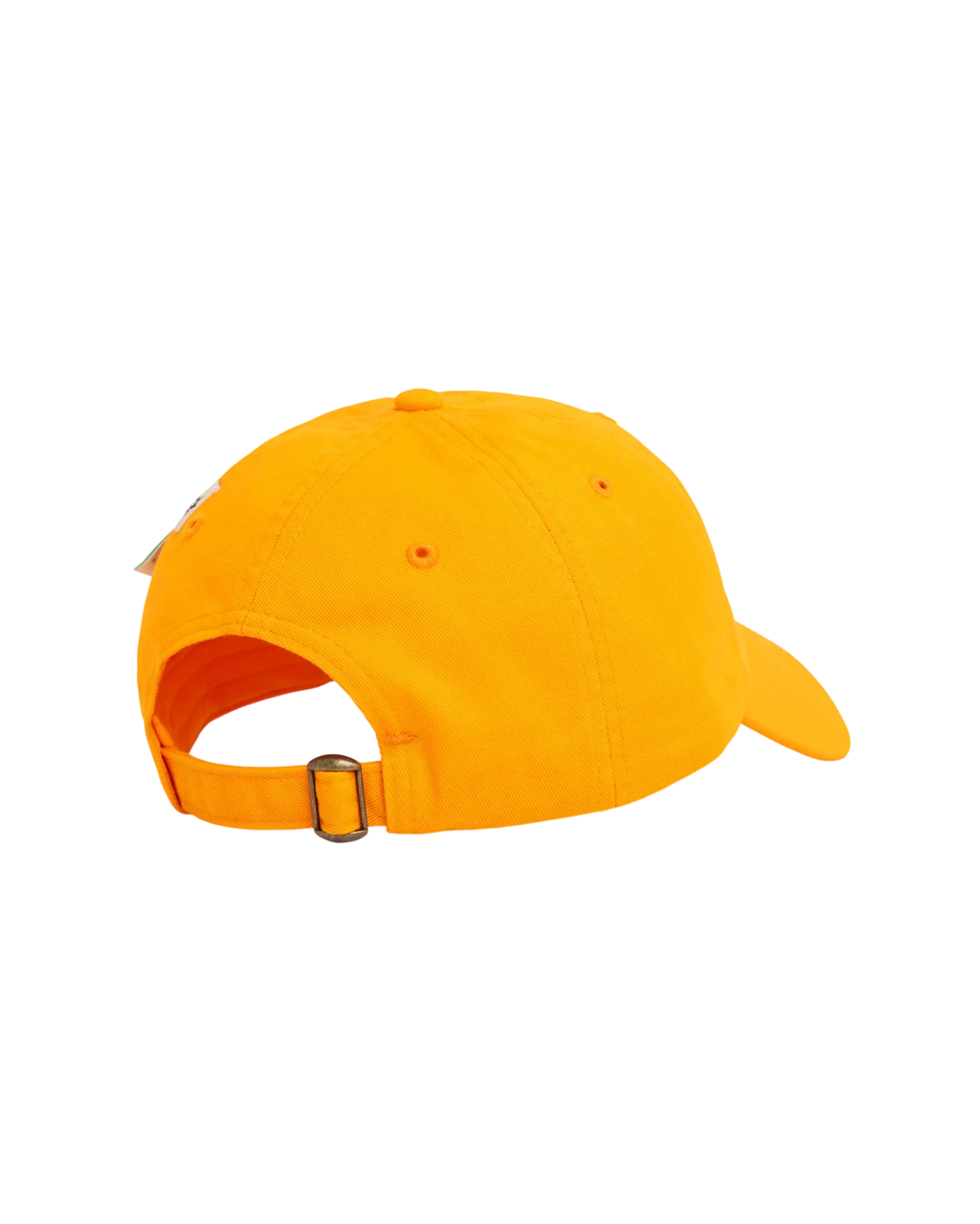 Little Tokyo Table Tennis Niltttaku Strapback Cap Orange