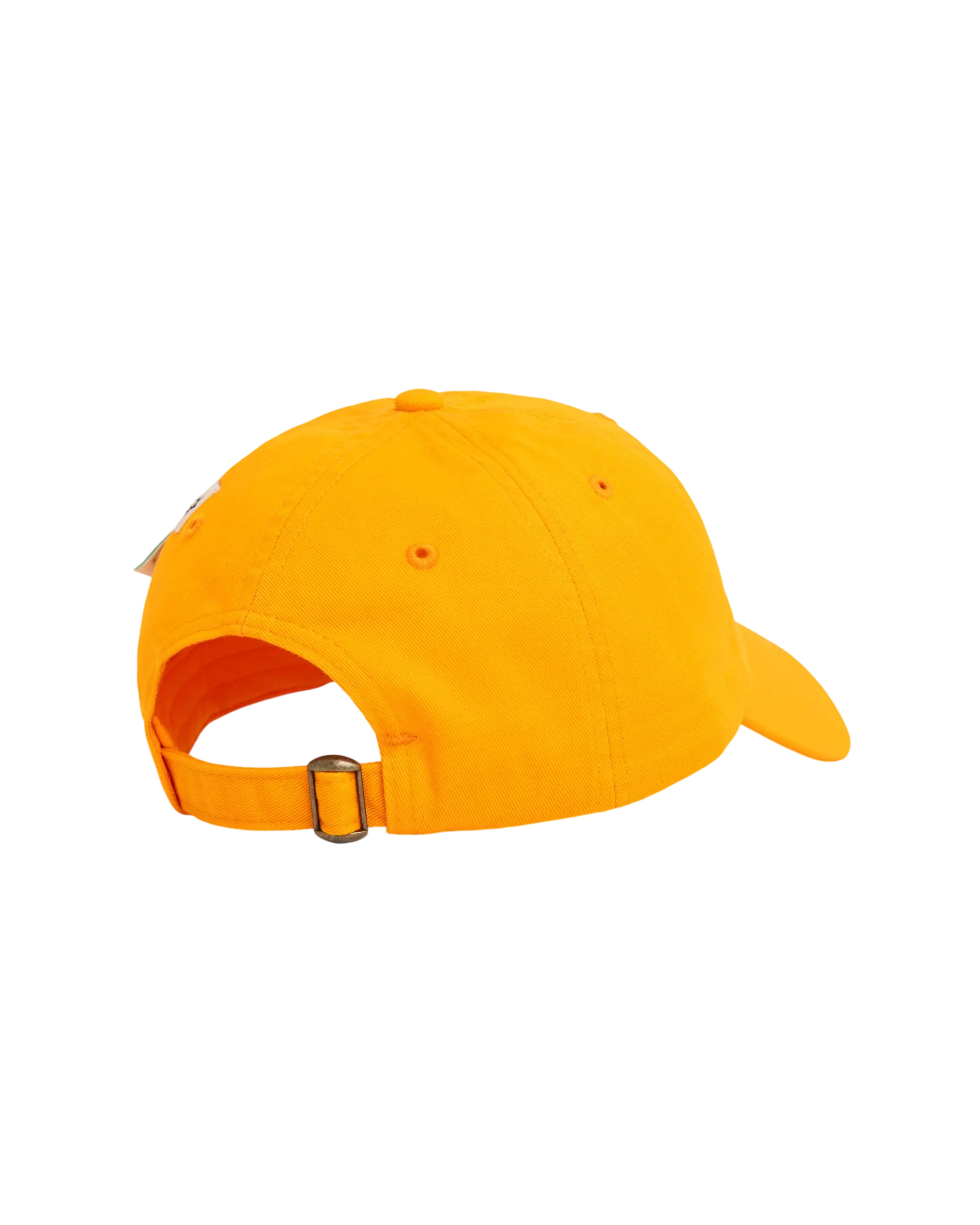 Little Tokyo Table Tennis Niltttaku Strapback Cap Orange