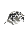 Little Tokyo Table Tennis Snapback Snow Camo