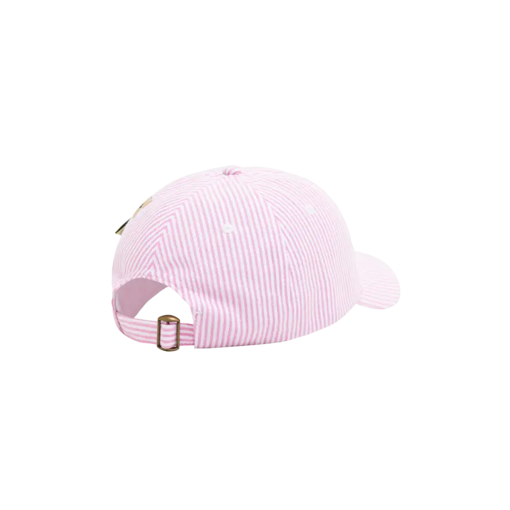 Little Tokyo Table Tennis x Asics AAAA Strapback Cap Pink