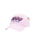 Little Tokyo Table Tennis x Asics AAAA Strapback Cap Pink