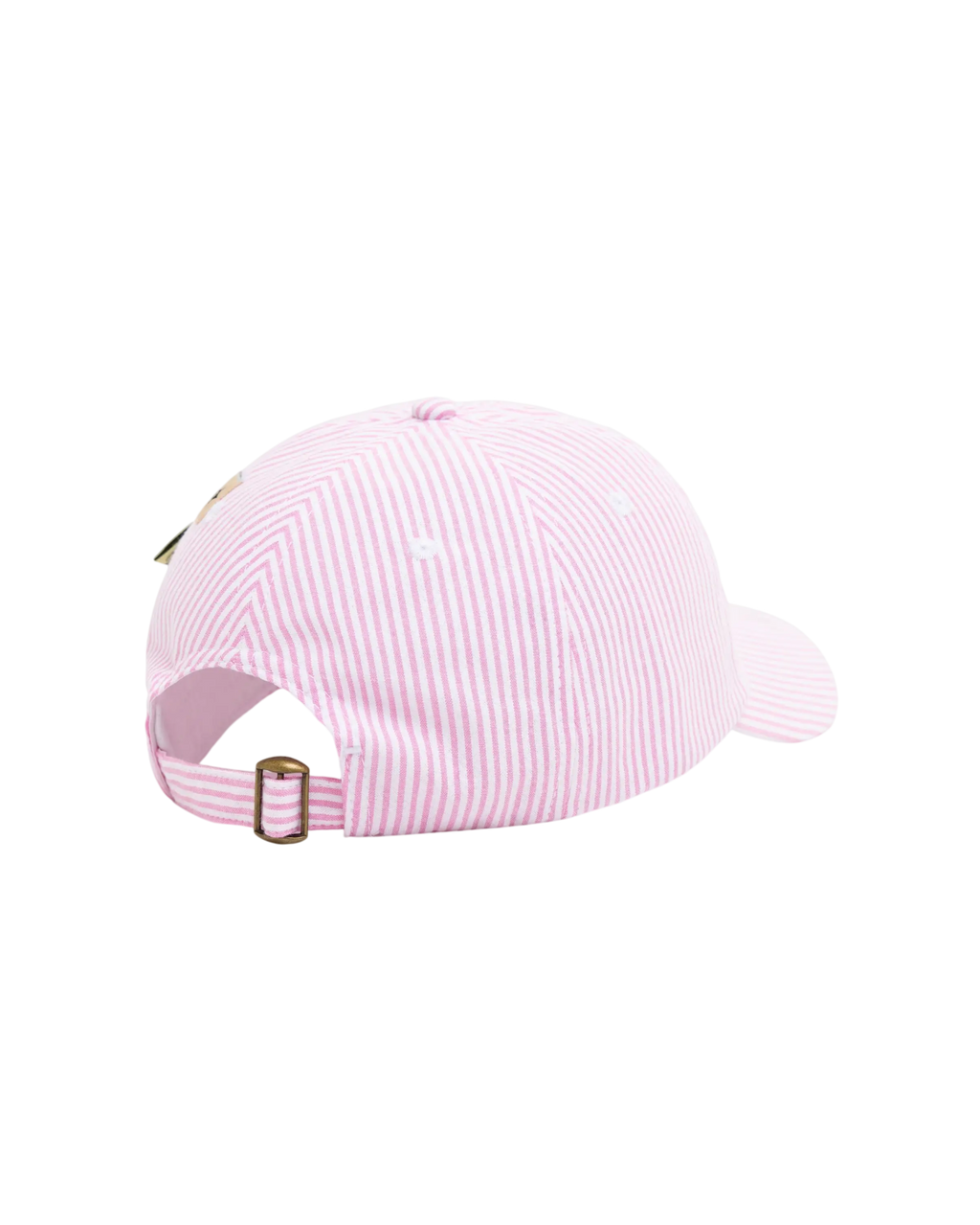 Little Tokyo Table Tennis x Asics AAAA Strapback Cap Pink