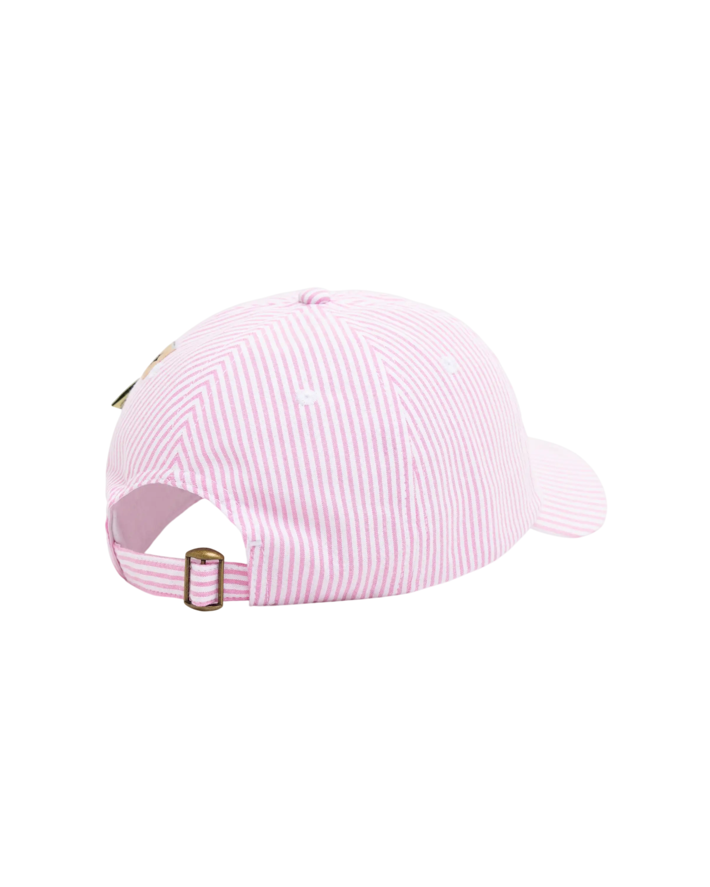 Little Tokyo Table Tennis x Asics AAAA Strapback Cap Pink