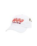Little Tokyo Table Tennis x Asics AAAA Strapback Cap White