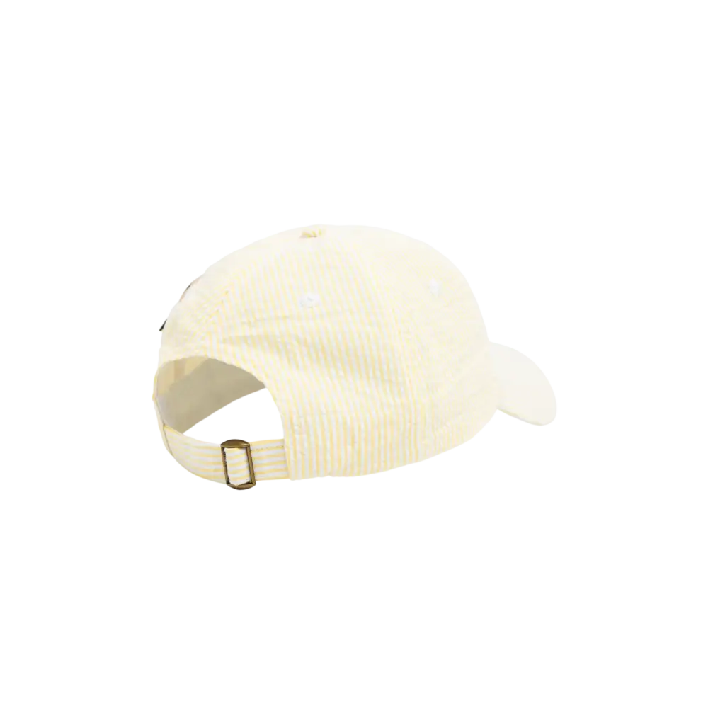 Little Tokyo Table Tennis x Asics AAAA Strapback Cap Yellow