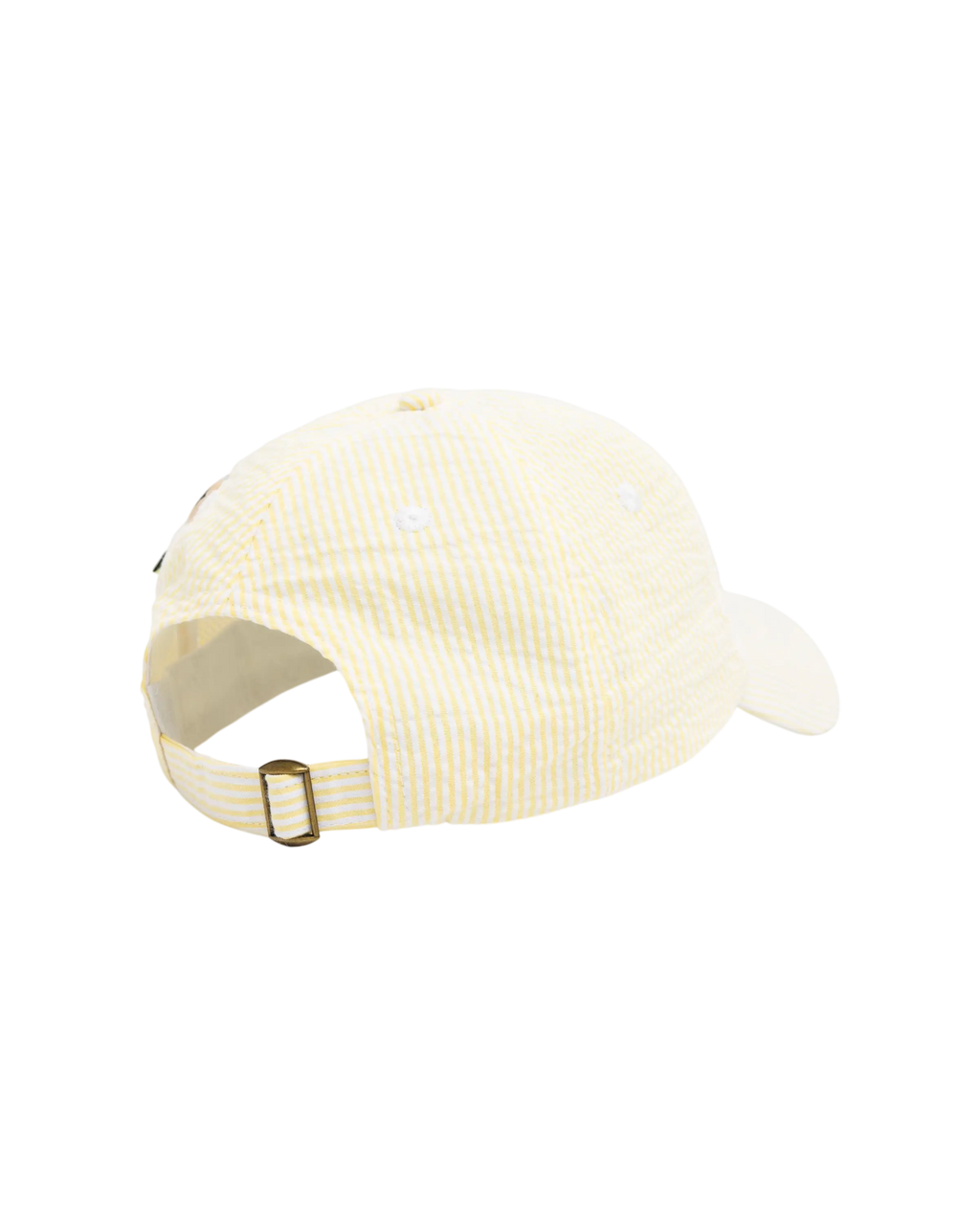 Little Tokyo Table Tennis x Asics AAAA Strapback Cap Yellow