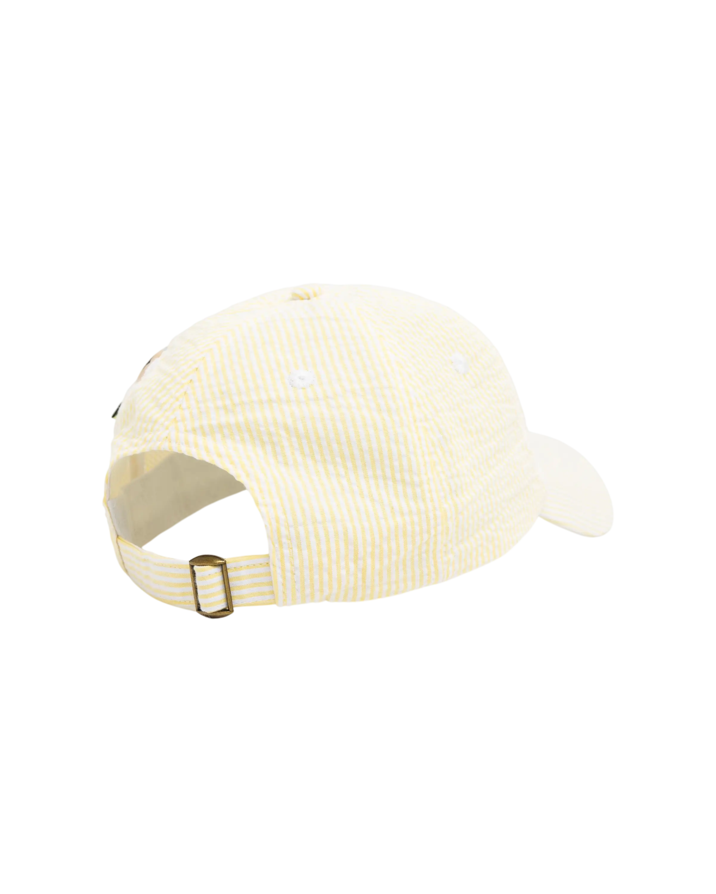 Little Tokyo Table Tennis x Asics AAAA Strapback Cap Yellow