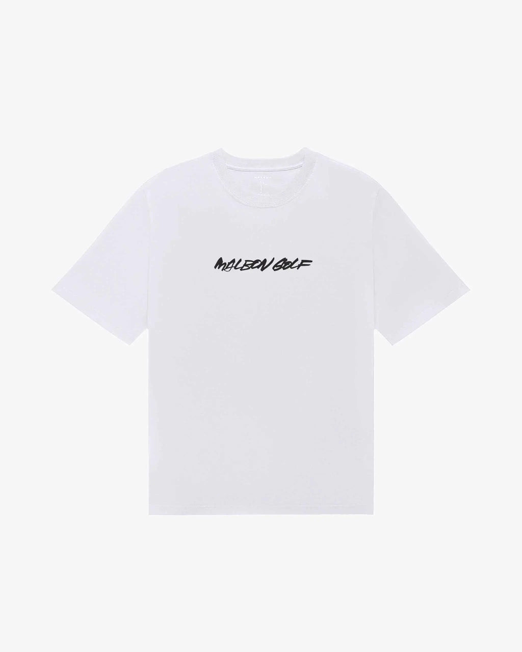 Malbon Golf X Futura Labs Atsuga T-Shirt White