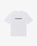 Malbon Golf X Futura Labs Atsuga T-Shirt White