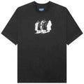 Market Call My Dealer T-Shirt Washed Black - L