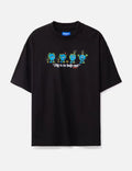 Market Dig In T-Shirt Black - L