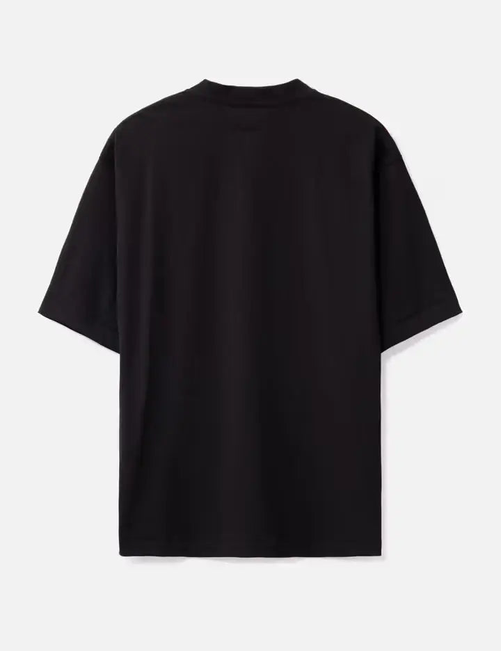 Market Dig In T-Shirt Black - L