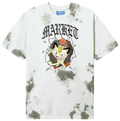Market Meowth Storm Cloud Tie Dye Tee - M
