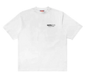 Metalwood Energy Transfer Tee White - S