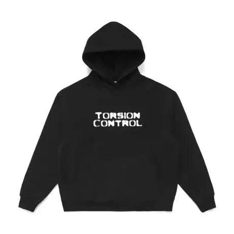 Metalwood Torsion Control Pullover Hoodie Black - S