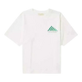 Museum of Peace and Quiet Library Tee White - S
