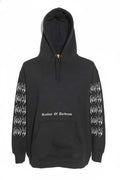 Nancy Realms of Darkness Hoodie Black - L
