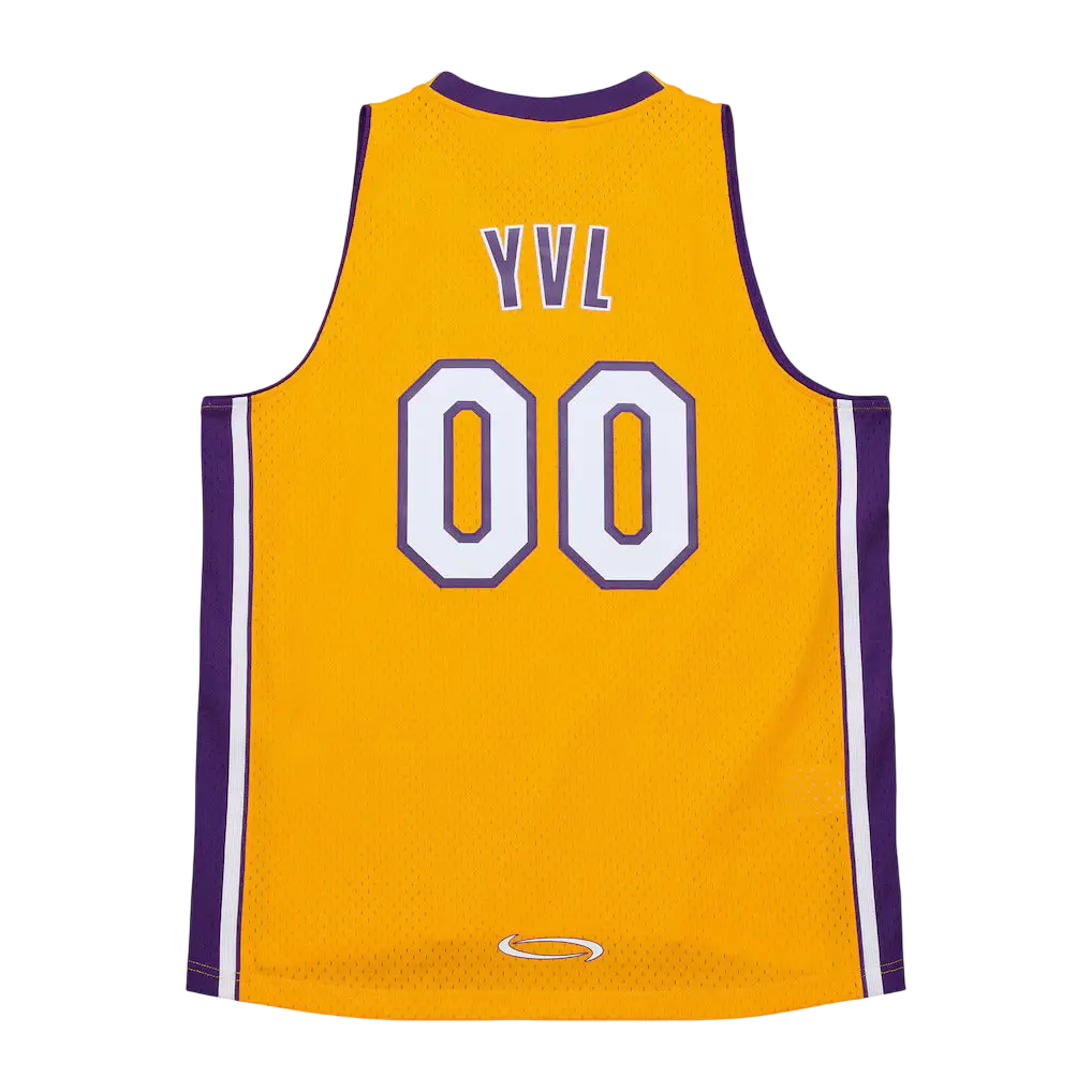 NBA x Mitchell & Ness Playboi Carti LA Lakers Jersey - M