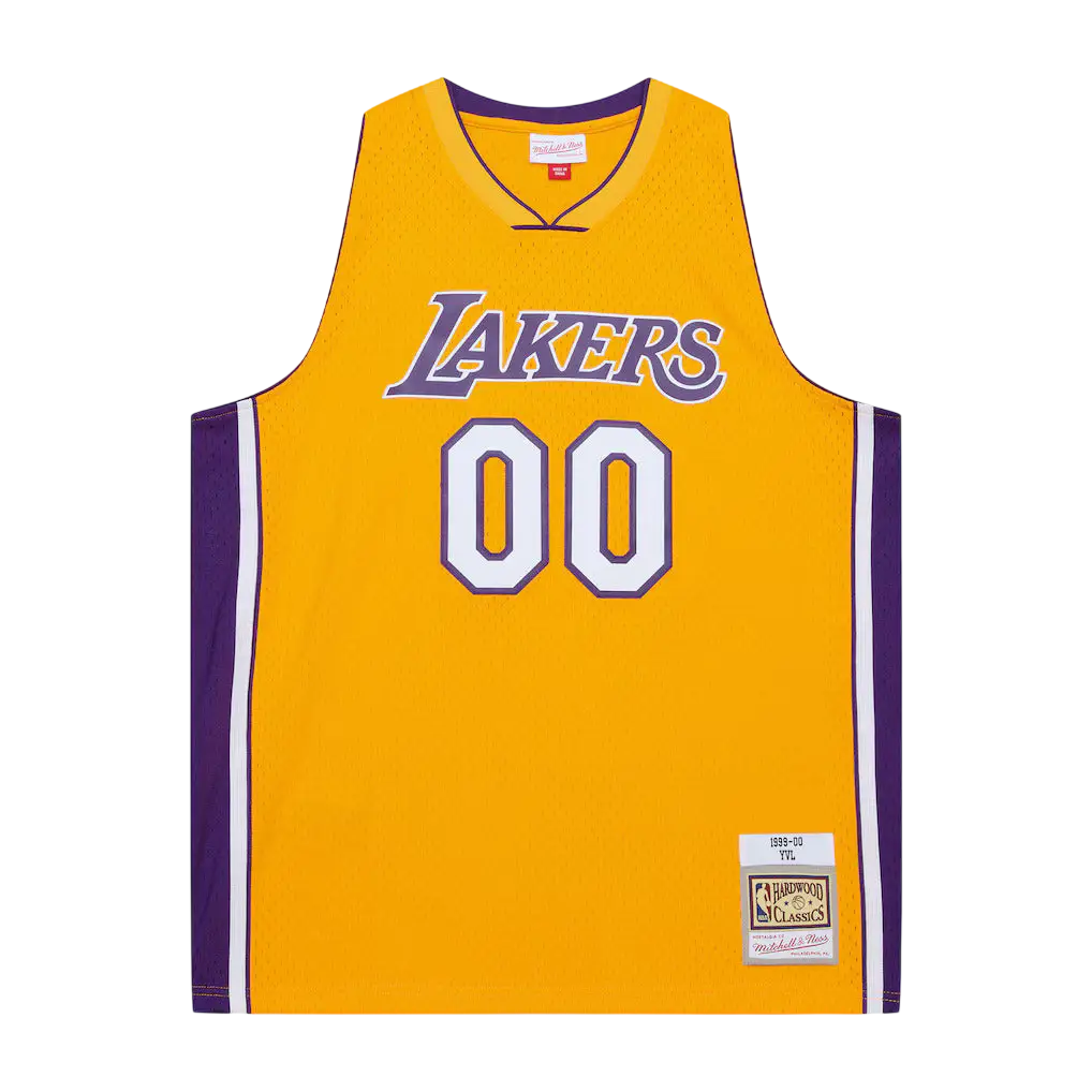 NBA x Mitchell & Ness Playboi Carti LA Lakers Jersey - M