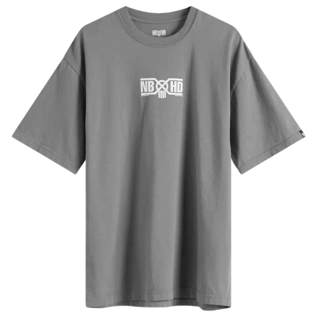 Neighborhood x Bounty Hunter SS-1 Tee Gray - M