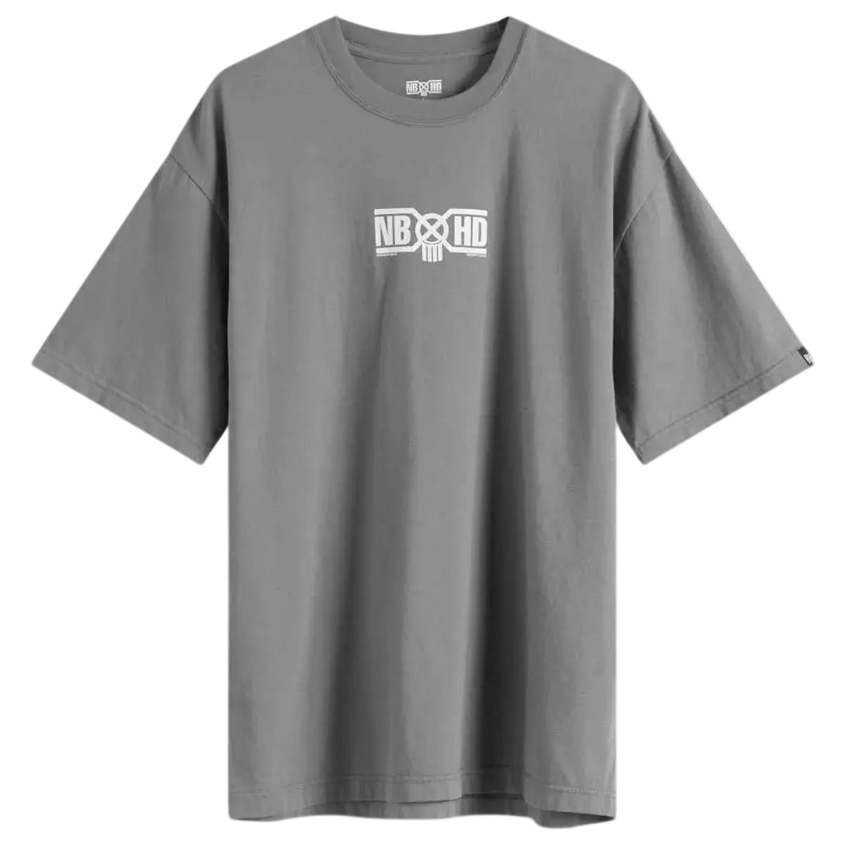 Neighborhood x Bounty Hunter SS-1 Tee Gray - M
