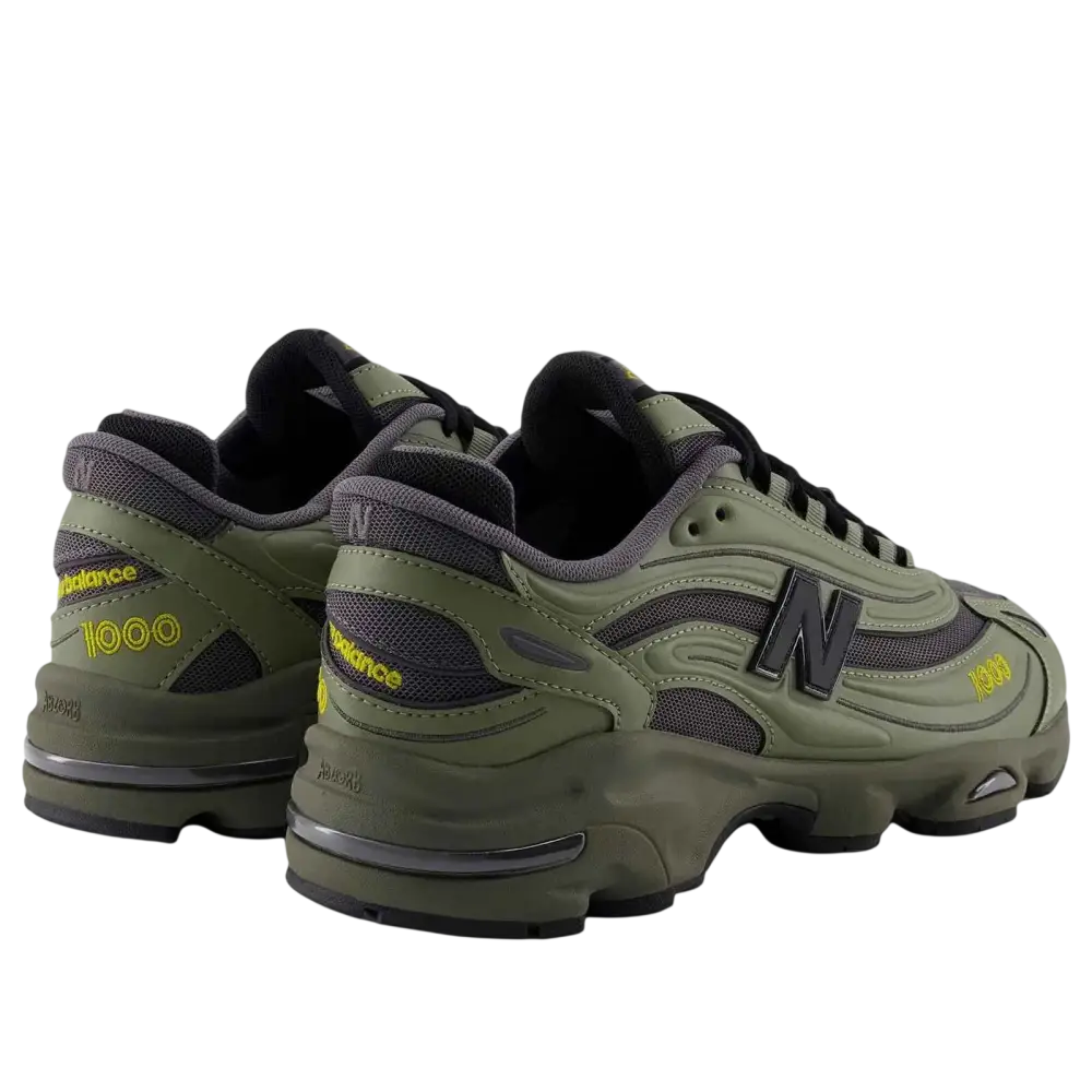 New Balance 1000 Dark Olivine Magnet - 7.5