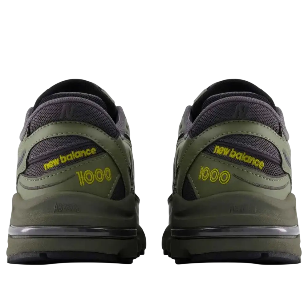 New Balance 1000 Dark Olivine Magnet - 7.5
