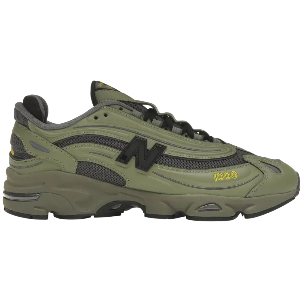 New Balance 1000 Dark Olivine Magnet - 7.5
