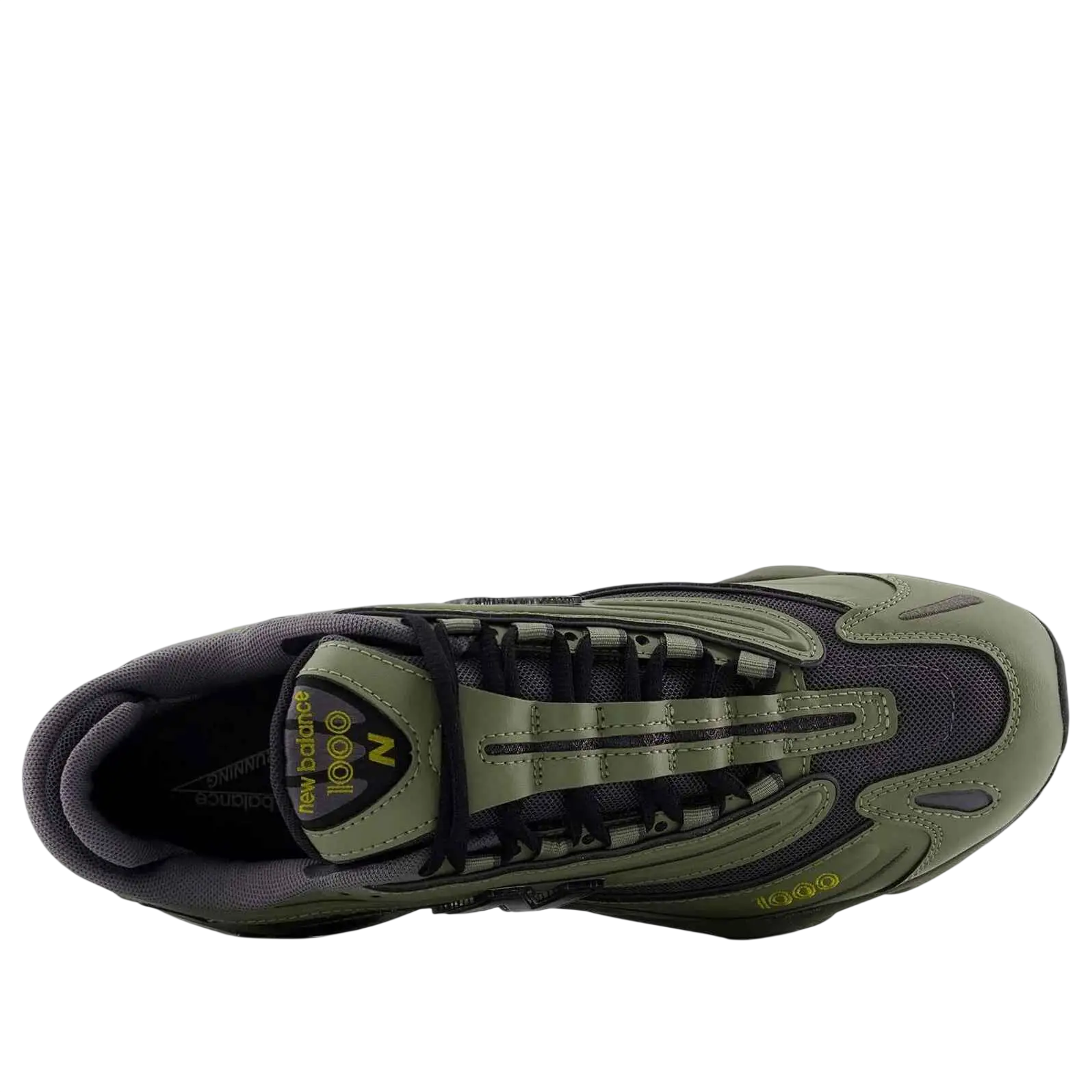 New Balance 1000 Dark Olivine Magnet - 7.5