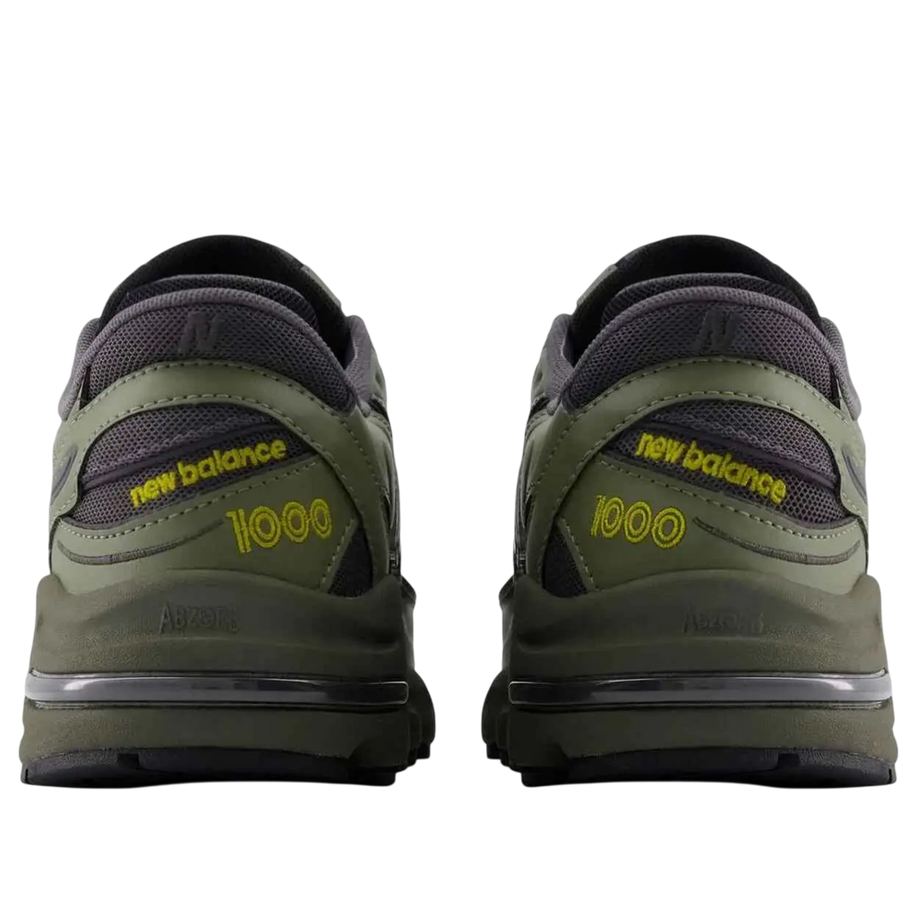 New Balance 1000 Dark Olivine Magnet - 7.5
