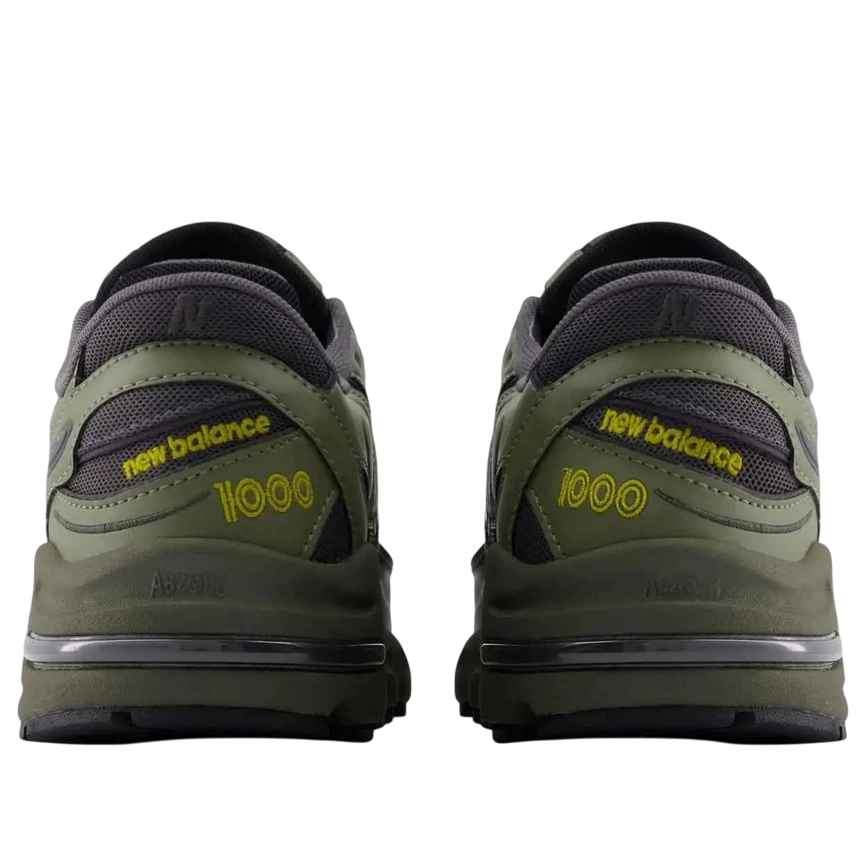 New Balance 1000 Dark Olivine Magnet - 7.5