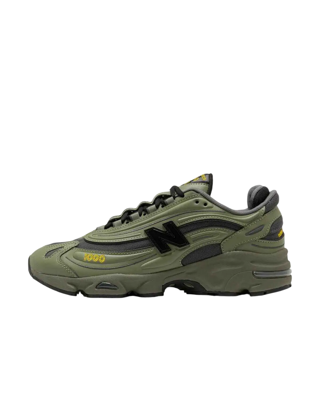 New Balance 1000 Dark Olivine Magnet - 7.5