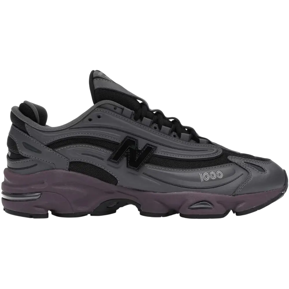 New Balance 1000 Magnet Plum Brown - 7.5