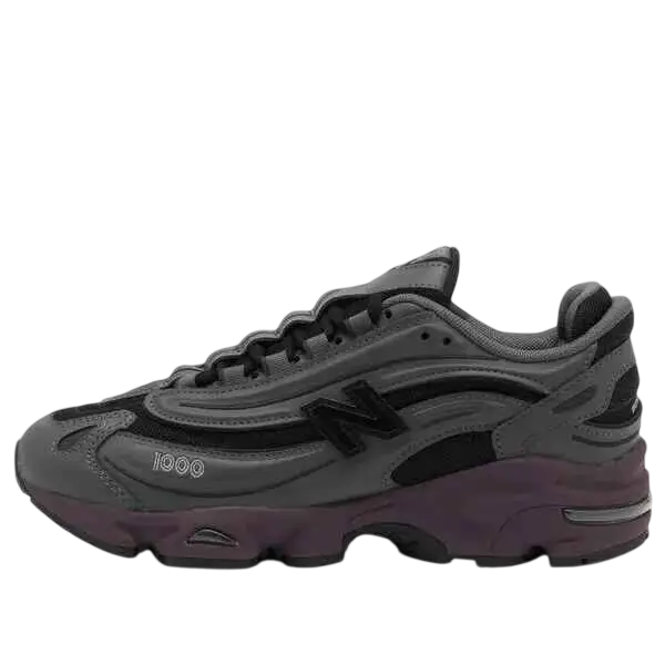 New Balance 1000 Magnet Plum Brown - 7.5