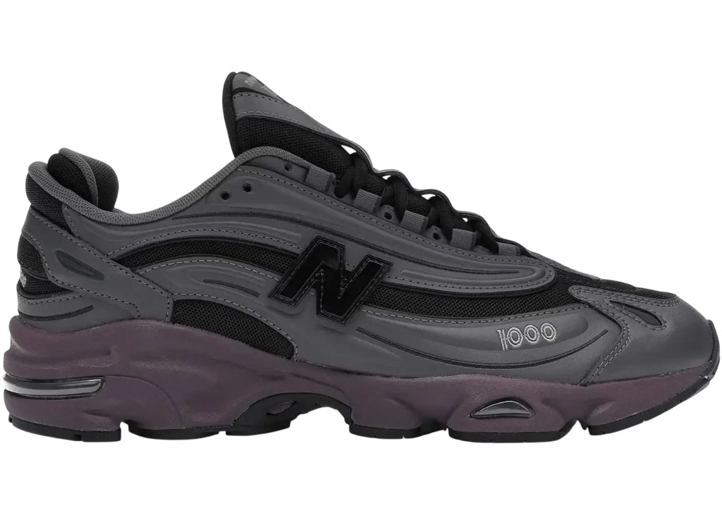 New Balance 1000 Magnet Plum Brown - 7.5
