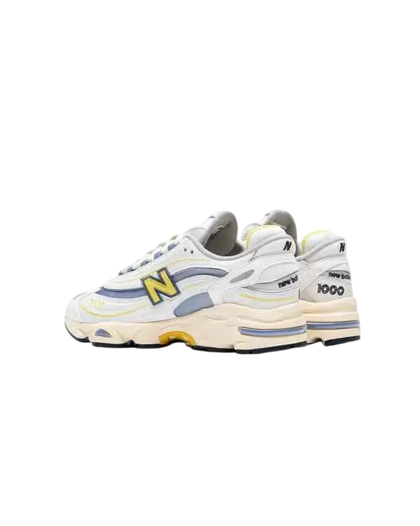 New Balance 1000 Sea Salt Heron Blue - 10