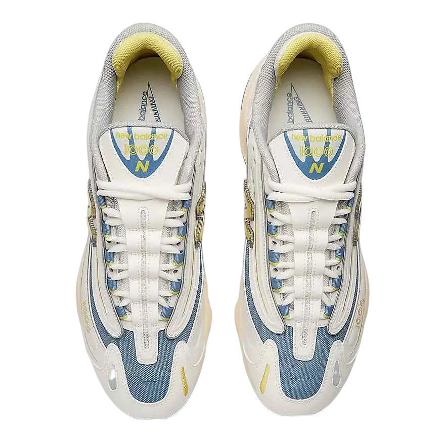 New Balance 1000 Sea Salt Heron Blue - 10