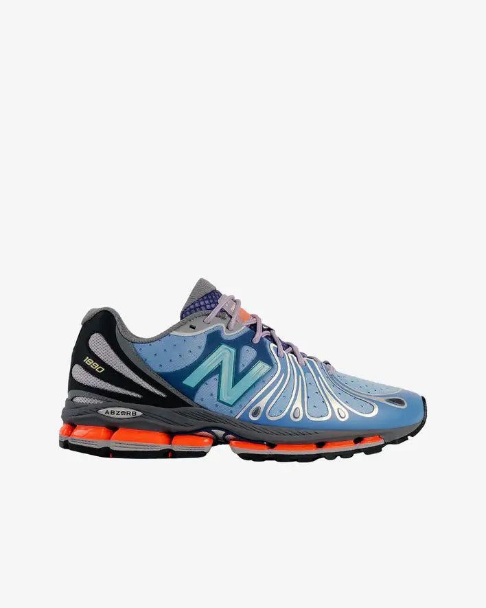 New Balance 1890 Action Bronson Cyborg Tears - Sneakers