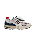 New Balance 2002R Team Red/Navy Pouch - 9.5