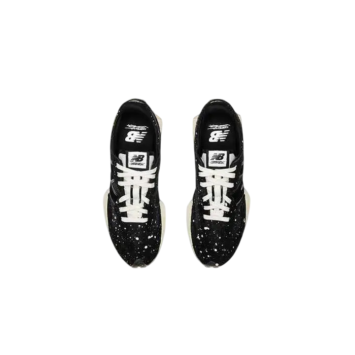 New Balance 327 Black/White