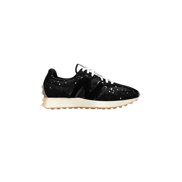 New Balance 327 Black/White