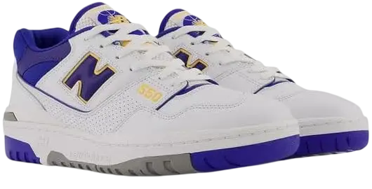 New Balance 550 Blue/White (’Lakers’) - 9.5