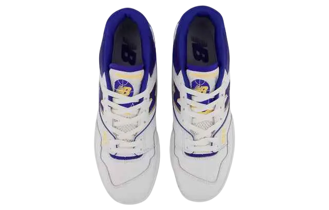 New Balance 550 Blue/White (’Lakers’) - 9.5