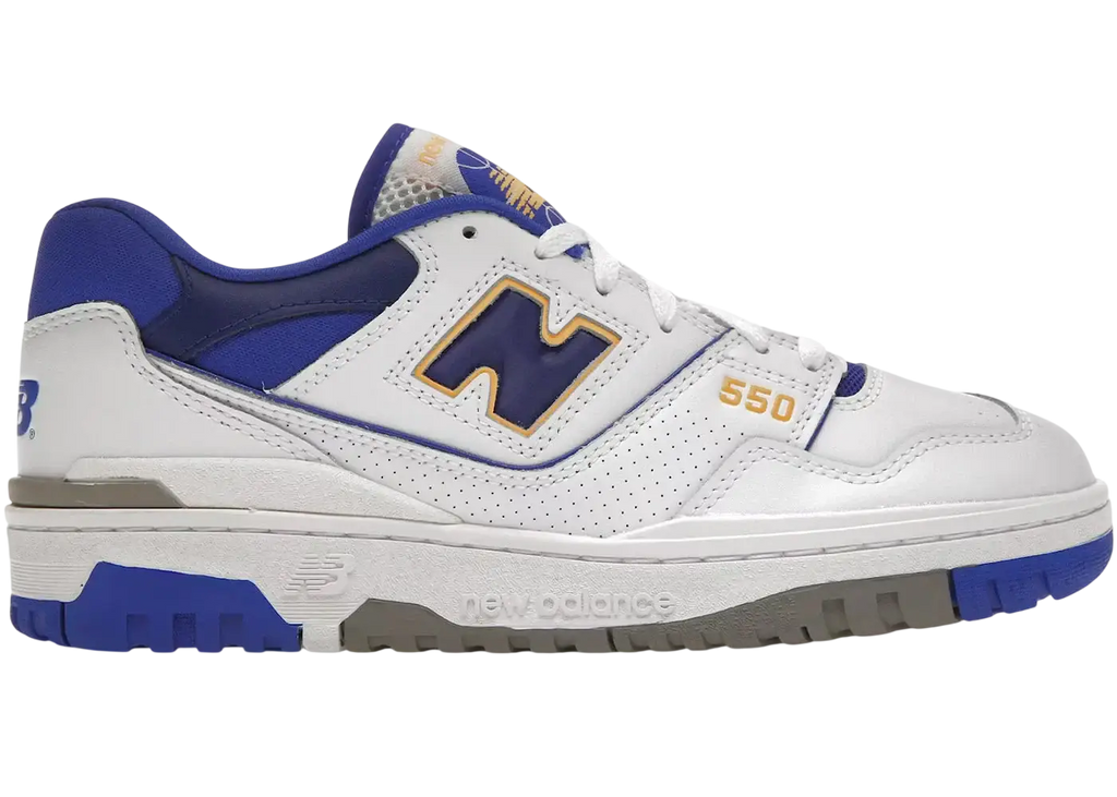 New Balance 550 Blue/White (’Lakers’) - 9.5