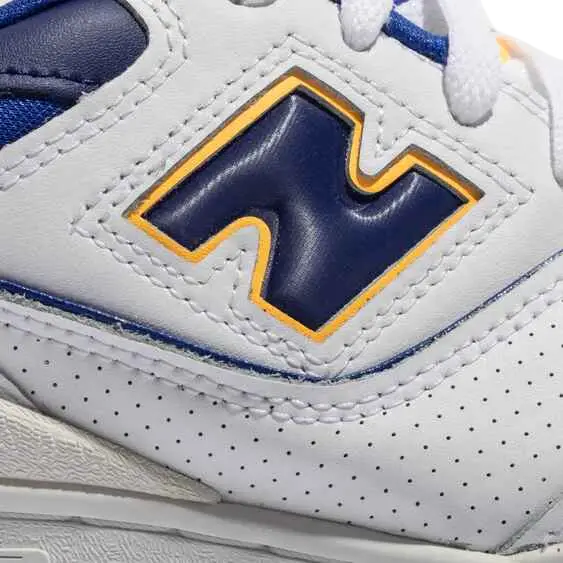 New Balance 550 Blue/White (’Lakers’) - 9.5