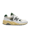 New Balance 580 White/Nightwatch Green - 10