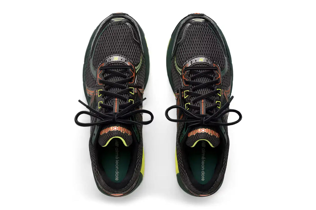 New Balance 860v2 Aimé Leon Dore Black - Sneakers
