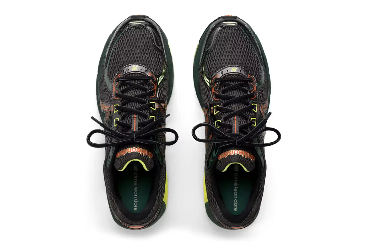 New Balance 860v2 Aimé Leon Dore Black - Sneakers