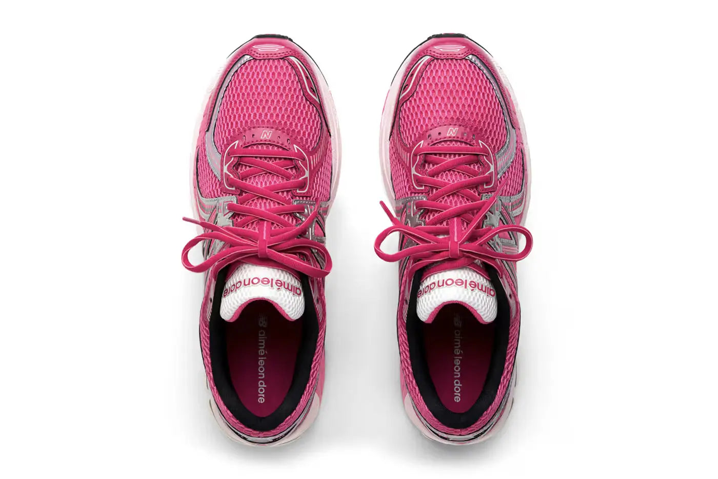 New Balance 860v2 Aimé Leon Dore Pink - Sneakers